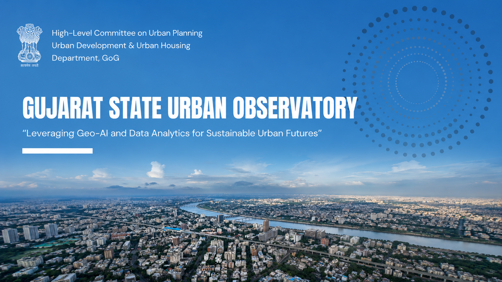 Gujarat State Urban Observatory cover