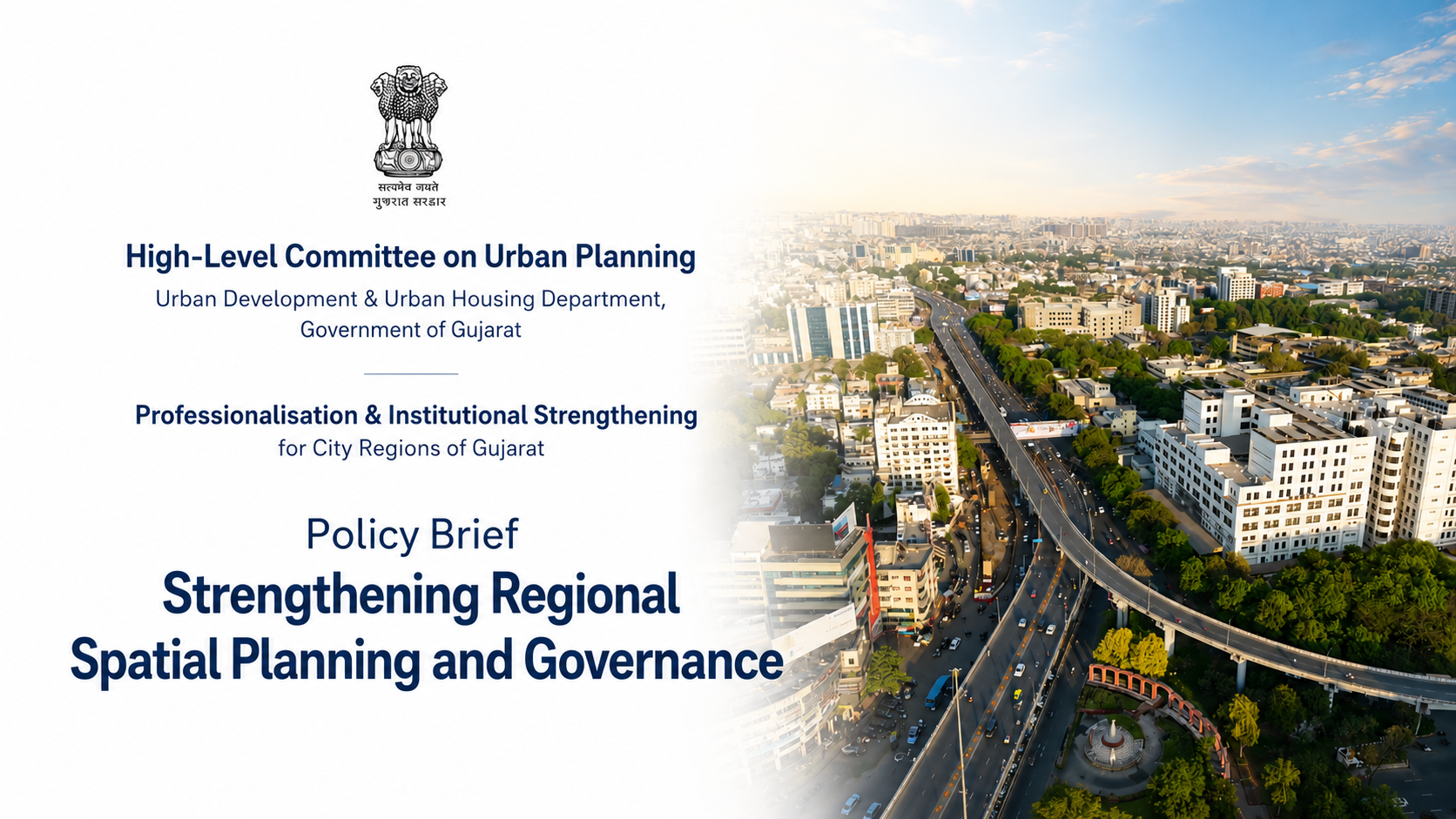 Strengthening Regional Spatial Planning and Governance cover
