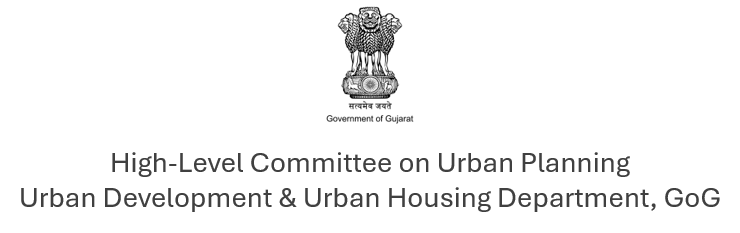 High Level Committee on Urban Planning logo