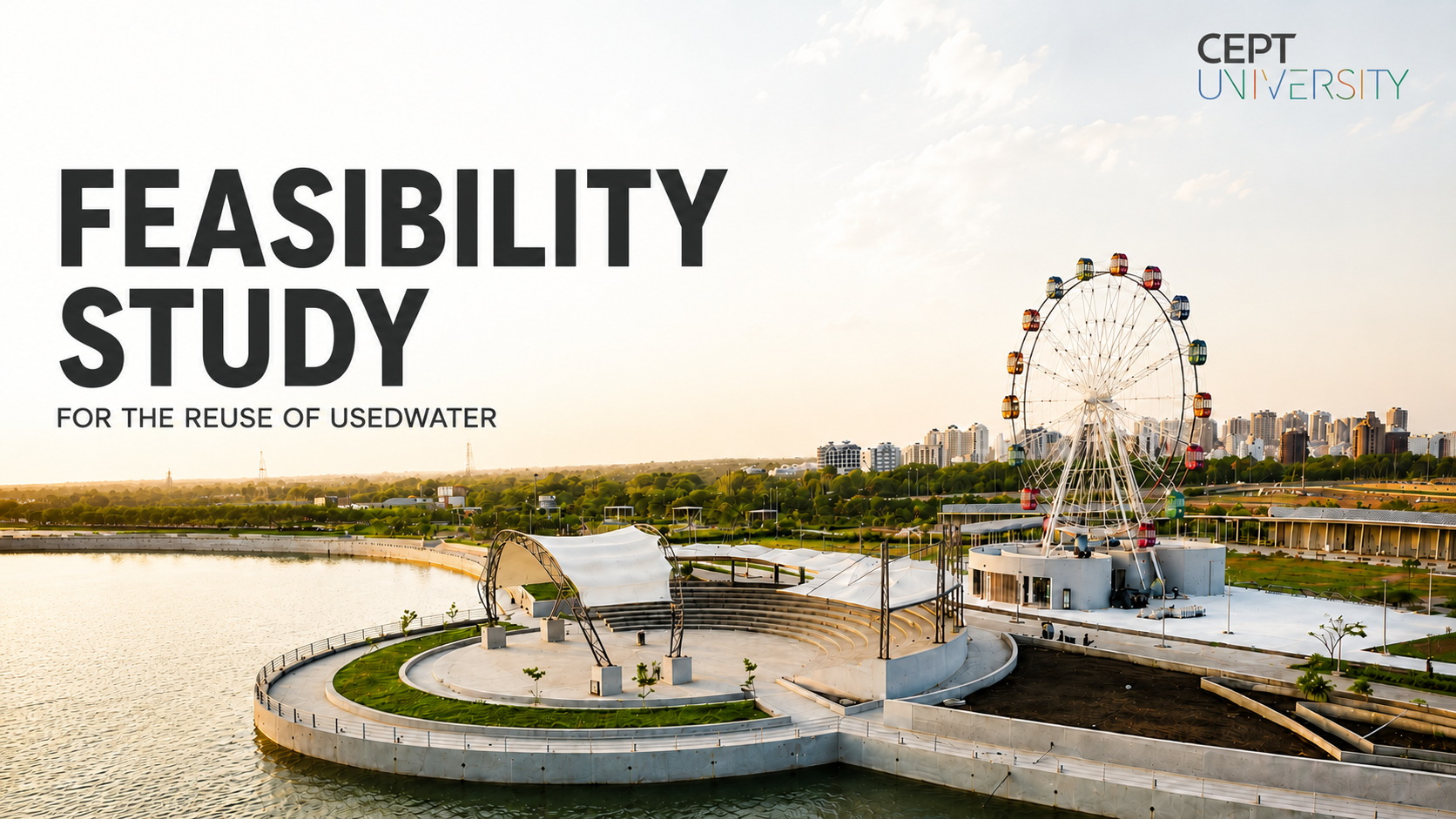 Treated Used Water Reuse – Rajkot cover